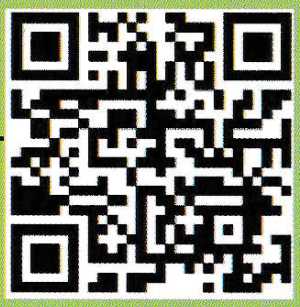 QR code d'inscription - Course des 3 villages 2026