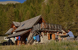 Gîte forestier "La Fruchière"