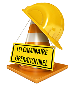 caminaire operationnel