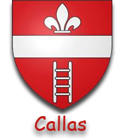 blason callas